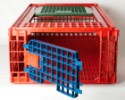 FEREX Prepravka na hydinu C - 97 X 58 X 29 cm